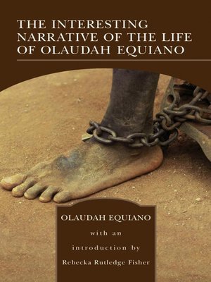 olaudah equiano the interesting narrative and other writings